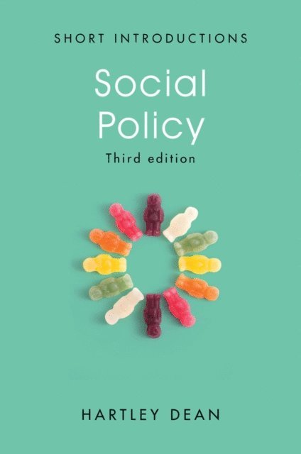 Hartley Dean - Social Policy, E-bok