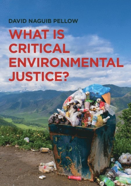 David Naguib Pellow - What is Critical Environmental Justice?, E-bok