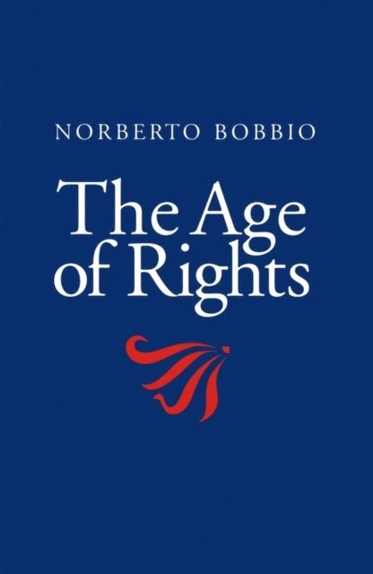 Norberto Bobbio - Age of Rights, E-bok