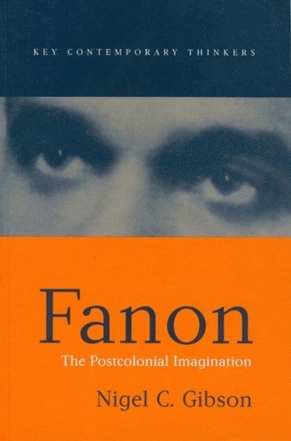 Nigel C. Gibson - Fanon, E-bok