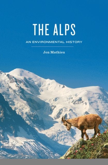 Jon Mathieu - Alps, E-bok