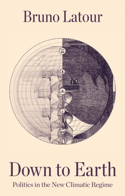 Bruno Latour - Down to Earth, E-bok