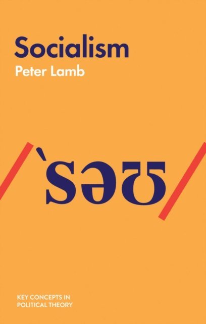 Peter Lamb - Socialism, E-bok
