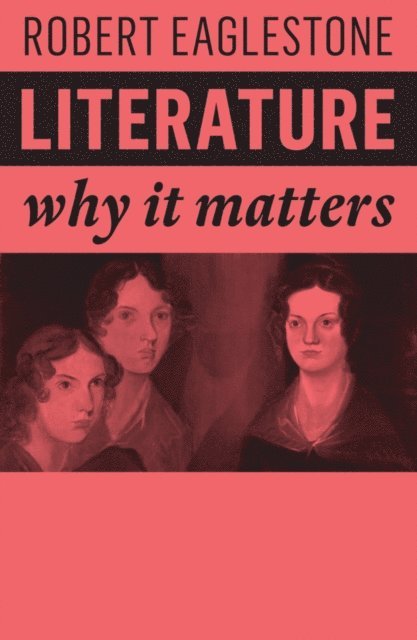 Robert Eaglestone - Literature, E-bok