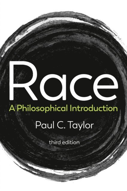 Paul C. Taylor - Race, E-bok