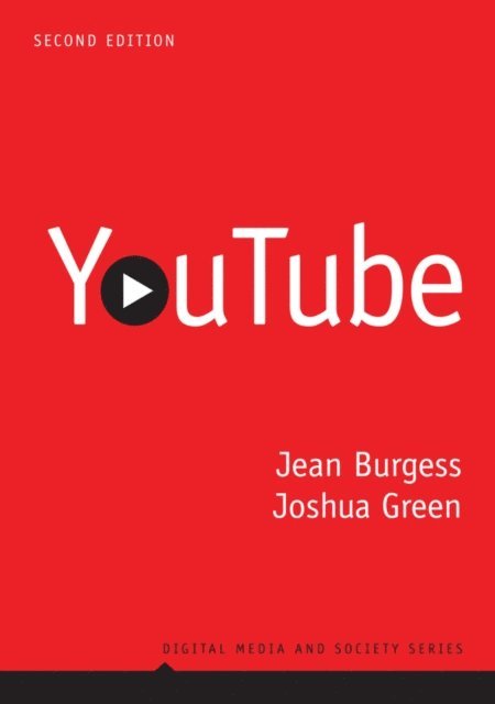 Joshua Green, Jean Burgess - YouTube, E-bok