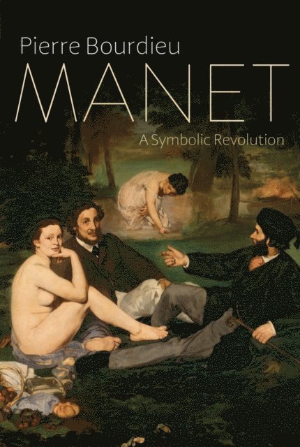 Pierre Bourdieu - Manet, E-bok
