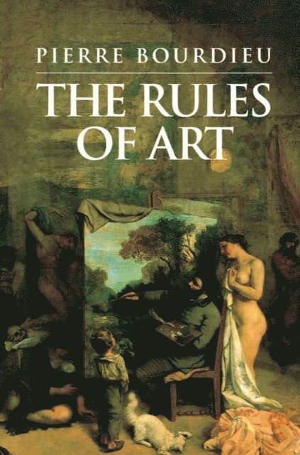 Pierre Bourdieu - Rules of Art, E-bok