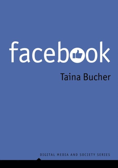 Taina Bucher - Facebook, E-bok