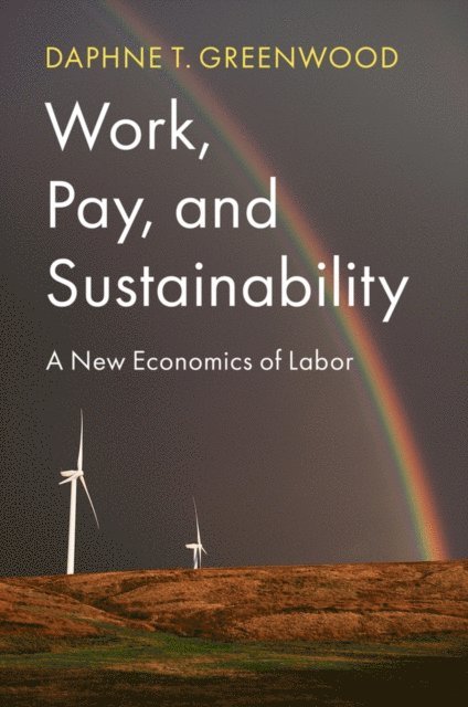 Daphne T. Greenwood - Work, Pay, and Sustainability, E-bok