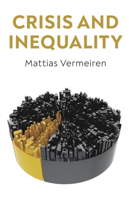 Mattias Vermeiren - Crisis and Inequality, E-bok