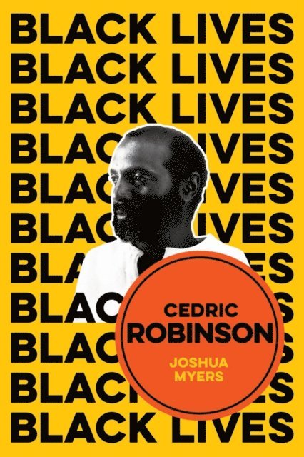 Joshua Myers - Cedric Robinson, E-bok