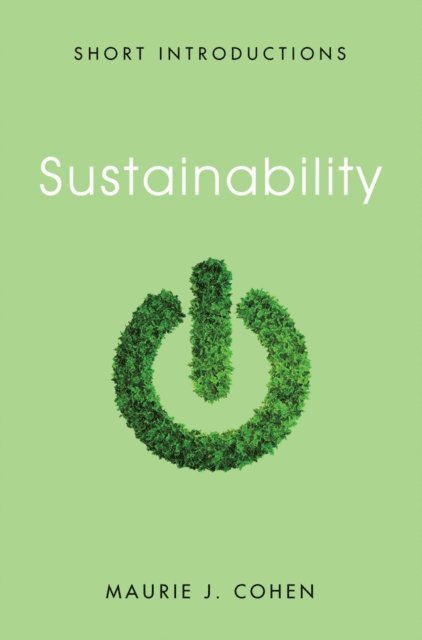 Maurie J. Cohen - Sustainability, E-bok