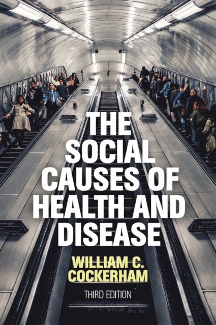 William C. Cockerham - Social Causes of Health and Disease, E-bok