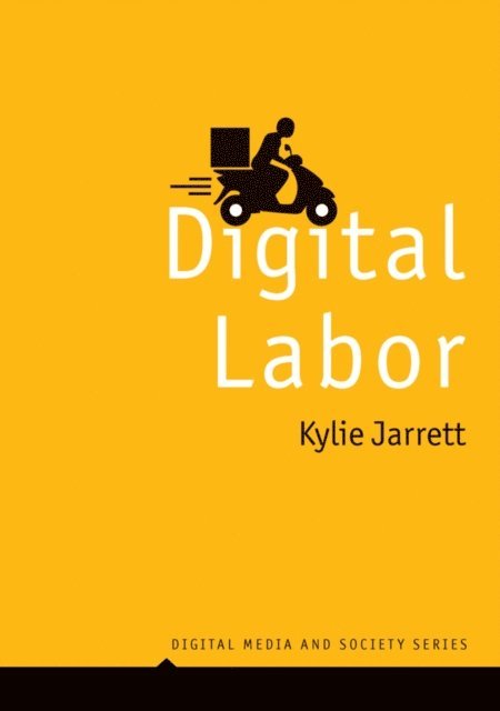 Kylie Jarrett - Digital Labor, E-bok