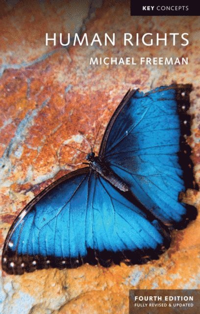 Michael Freeman - Human Rights, E-bok
