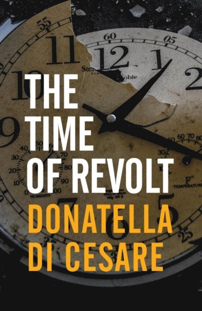 Donatella Di Cesare - Time of Revolt, E-bok