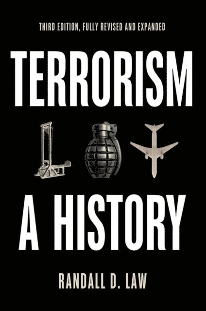 Randall D. Law - Terrorism, E-bok