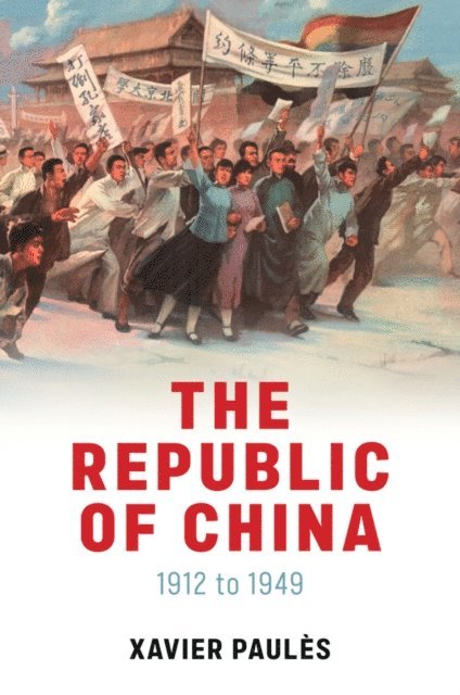 Xavier Paules - Republic of China, E-bok