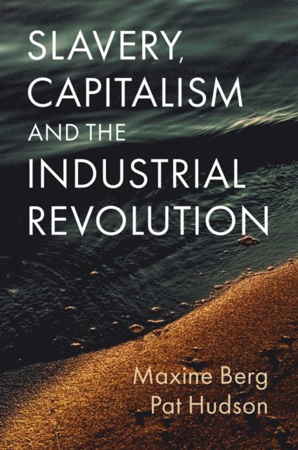 Pat Hudson, Maxine Berg - Slavery, Capitalism and the Industrial Revolution, E-bok