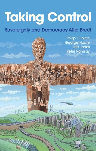 Peter Ramsay, Lee Jones, George Hoare, Philip Cunliffe - Taking Control, E-bok