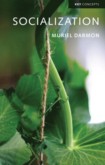 Muriel Darmon - Socialization, E-bok