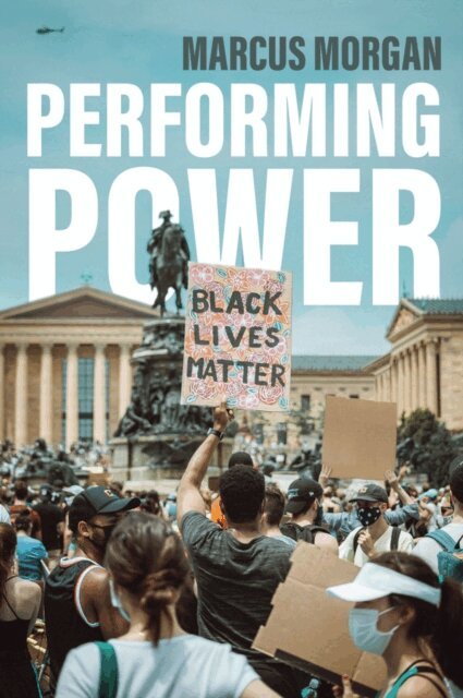 Marcus Morgan - Performing Power, E-bok