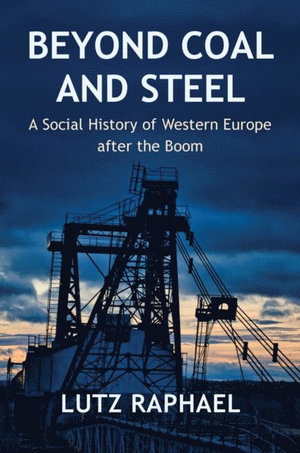 Lutz Raphael - Beyond Coal and Steel, E-bok