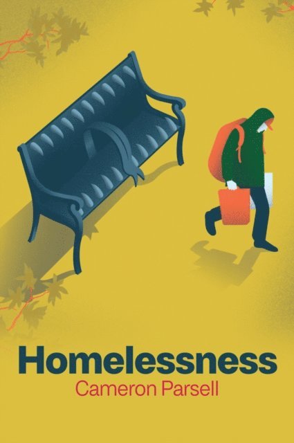 Cameron Parsell - Homelessness, E-bok