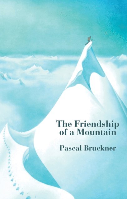 Pascal Bruckner - Friendship of a Mountain, E-bok