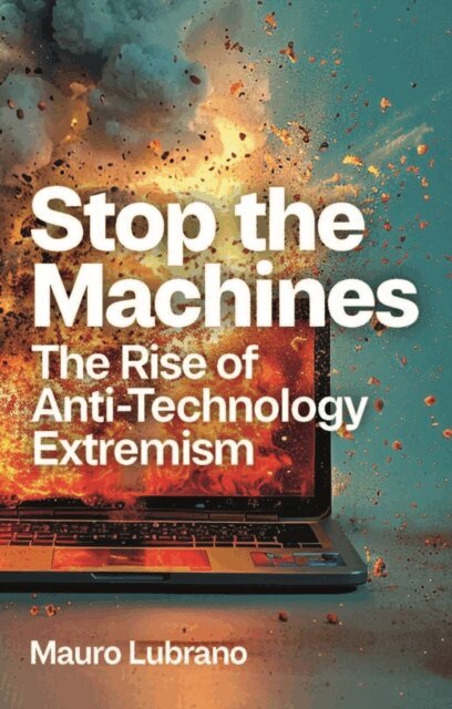 Mauro Lubrano - Stop the Machines, E-bok