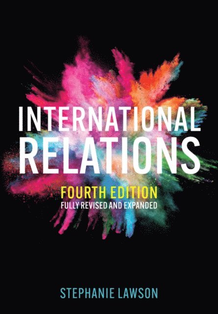 Stephanie Lawson - International Relations, E-bok
