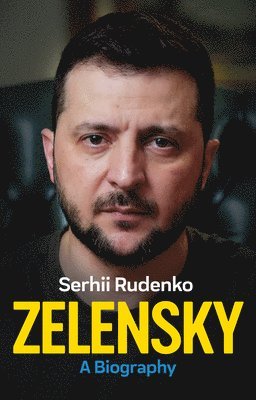 Serhii Rudenko - Zelensky, Inbunden