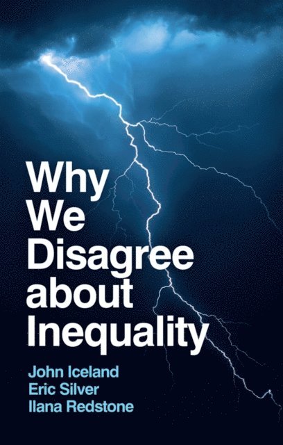 Ilana Redstone, Eric Silver, John Iceland - Why We Disagree about Inequality, E-bok