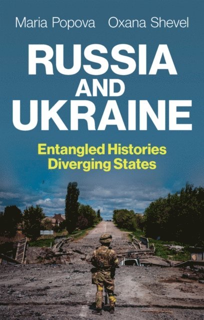 Oxana Shevel, Maria Popova - Russia and Ukraine, E-bok