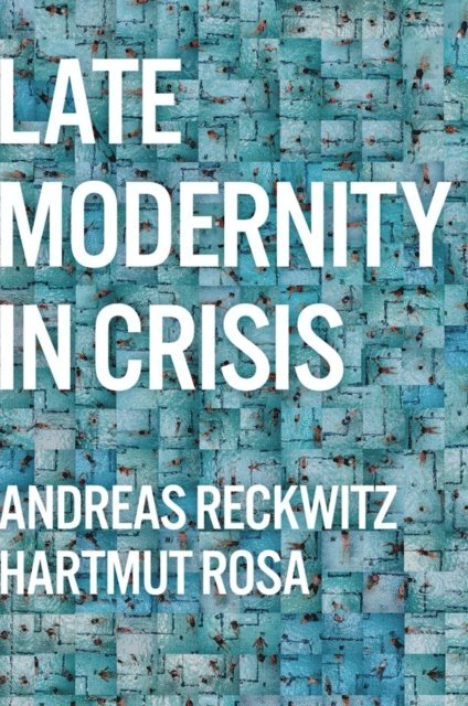 Hartmut Rosa, Andreas Reckwitz - Late Modernity in Crisis, E-bok