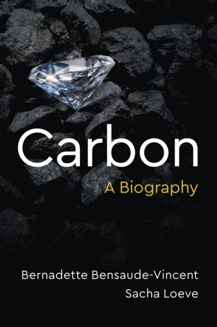 Sacha Loeve, Bernadette Bensaude-Vincent - Carbon, E-bok