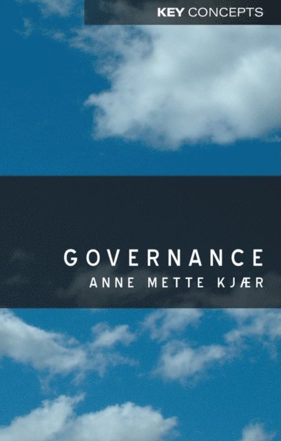 Anne Mette Kjaer - Governance, E-bok