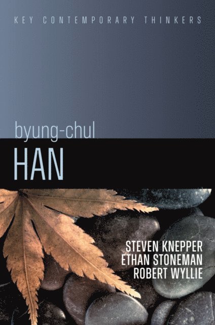 Robert Wyllie, Ethan Stoneman, Steven Knepper - Byung-Chul Han, E-bok