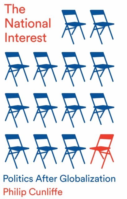 Philip Cunliffe - National Interest, E-bok