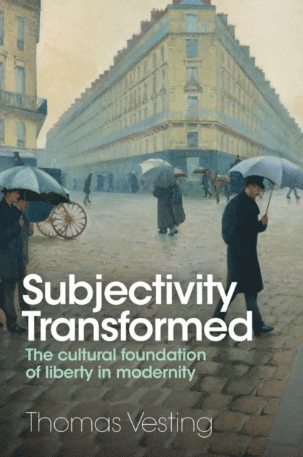 Thomas Vesting - Subjectivity Transformed, E-bok