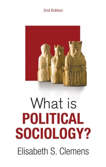 Elisabeth S. Clemens - What is Political Sociology?, E-bok