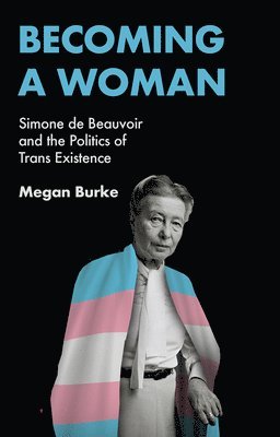 Megan Burke - Becoming a Woman, Inbunden