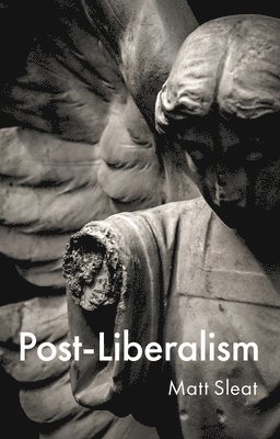 Matt Sleat - Post-Liberalism, Inbunden