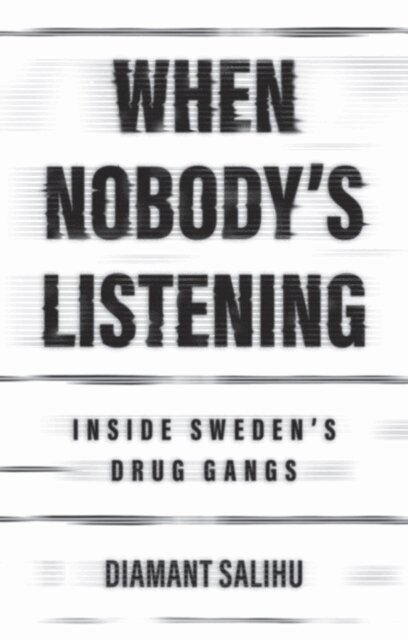 Diamant Salihu - When Nobody's Listening, E-bok