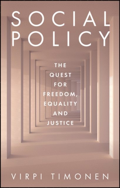 Virpi Timonen - Social Policy, E-bok