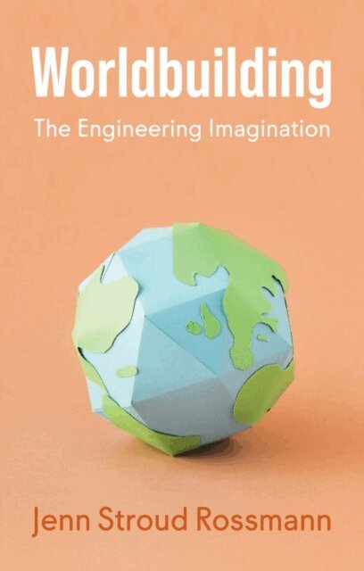 Jenn Stroud Rossmann - Worldbuilding, E-bok. Tillgänglighet: Lägg i varukorg