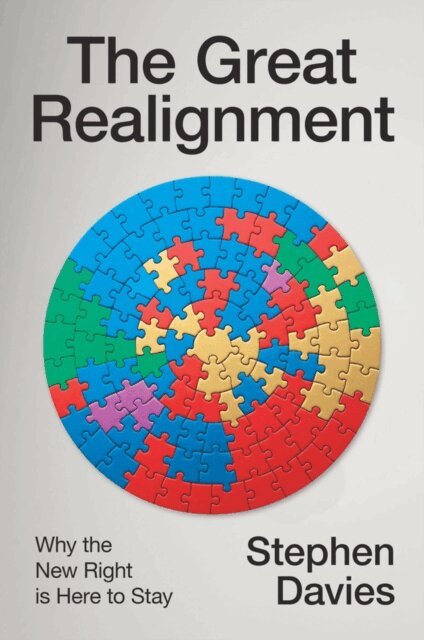 Stephen Davies - Great Realignment, E-bok