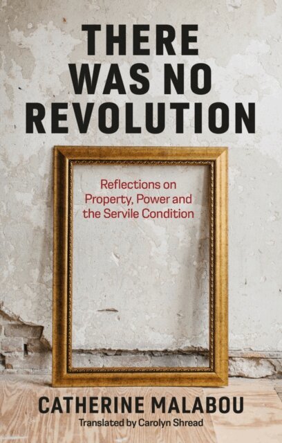 Catherine Malabou - There Was No Revolution, E-bok