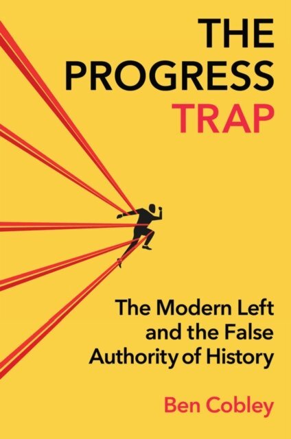 Ben Cobley - Progress Trap, E-bok